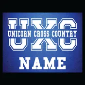 Cross Country Sign NBHS