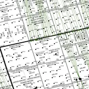 Modern Style Lease &amp;amp; Ownership Map