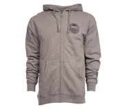 LITHO ZIP UP FLEECE