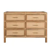 Banyan Six-Drawer Dresser