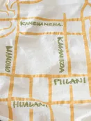 Hilo One Kaʻapuni Pareu- Natural