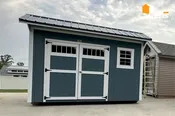 8×12 Saltbox (#1408)