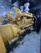 2013 Caterpillar 3516C – 2500KW Diesel Generator Set