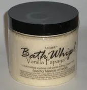 Bath Whip - Vanilla Papaya