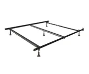 Mantua – INSTA-LOCK I-416QPG Queen Deluxe Bed Frame with Glides