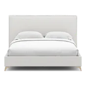 Lottie Boucle Flange Edge Bed
