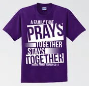 A Family That Prays