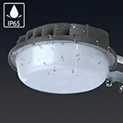 150 Watt LED Dusk Dawn Barn Light & Photocell Sensor 18,750LM 5k IP65 100-277v 5YR