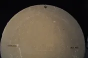 Quazite Polymer Concrete Round Lid