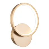 Aberdeen LED vegglampe bronse 3-step dim