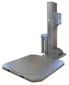 2100-SRT Low Profile Pallet Wrapper