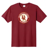 Adult Short Sleeve T-Shirt Full Front Crest