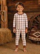 Homestead Plaid 2pc. Jammies