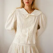 Batiste Beatrice Blouse