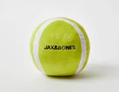 3" Tennis Ball Plush Dog Toy