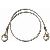 Cable Tie-Off Anchor Point