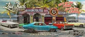 Beach Garage Nova 55x24 Banner