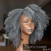 The Clutch Comber Styling Unit -Aesthetic