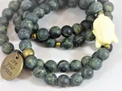 Matte Rhyolite Wrap