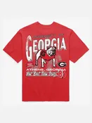 ‘47 Brand Georgia Bulldogs Under Bar Foundation Tee