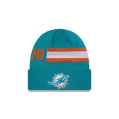 2024 Cold Weather Tech Knit Beanie Miami Dolphins