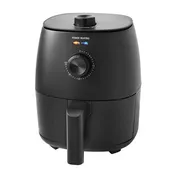 2.2 QT Black Air Fryer | Nonstick Compact Air Fryer with Automatic Shutoff