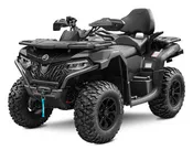 2026 CFMOTO CFORCE 600 Touring Black