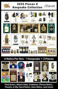 2025 Pieces X Keepsake Collection