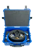 AccuTools A10757-2R TruBlu Advanced Refrigeration Evacuation Kit w/Case