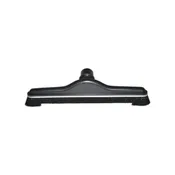 1-1/2" Commercial Bare Floor Brush, 14" Nylon, Black, 1.5" Wands