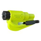 resqme® Car Escape Tool | Seatbelt Cutter & Window Breaker