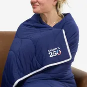 America 250 Cooling Throw