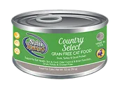 NutriSource Grain Free Country Select Canned Cat Food