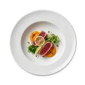 1508 Dinner Plate, 11.5" D. - Set of 4