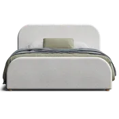 Pebble Queen Bed