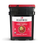 90 Serving Organic Bucket