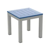 20″ Square Coastal MGP Side Table