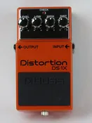 Boss DS-1X Distortion