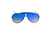 Frameless Aviator Sunglasses J Macs