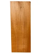 African Mahogany, Khaya Thick Stock - 27"x 10.25"x 2-7/8" - WE470