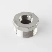 Flame Boss 1 1/2" Smoker Adapter - Flame Boss