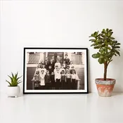 AA-148 Class Picture - Vintage Image