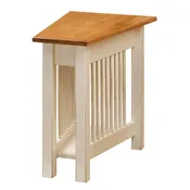 11-18″ x 23″ Mission Wedge Table