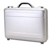 Aluminum Attaché Case 18″x 13″x 4″