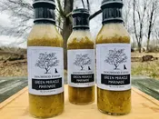 Green Marinade — Dogwood Farms