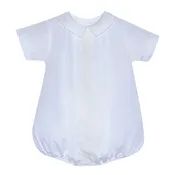 Andie Heirloom White with Ecru Lace Bubble