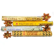Hem Incense Sticks Assorted Scents
