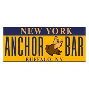 Anchor Bar License Plate Magnet
