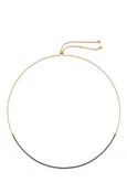 Adjustable Box Chain Necklace