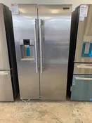 Frigidaire Professional Side by Side Refrigerator(Scratch and Dent)